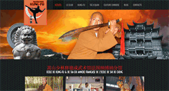 Desktop Screenshot of narbonnekungfu.com